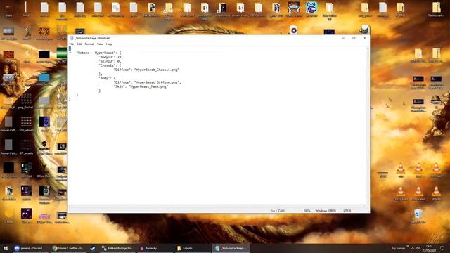 HOW TO: Alpha Console Json Files | Setting Them Up With The New Version смотреть онлайн