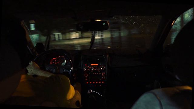 Drifting Practice in the Rain - Lexus IS300 смотреть онлайн
