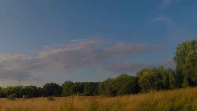 Close Calls With The OMP M2 Explore RC Helicopter