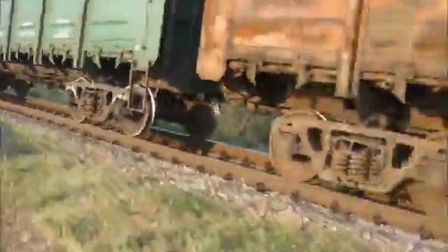 Днепродзержинск ГЭС Постой Паровоз смотреть онлайн