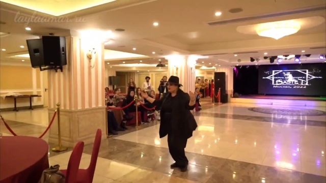 Layla Amar - Iranian dance "Baba Karam" (Bastet Bellydance Festival, Moscow) смотреть онлайн