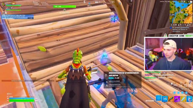 NUR EINE KISTE CHALLENGE in FORTNITE *SEASON 2*!? 🔥😱 смотреть онлайн