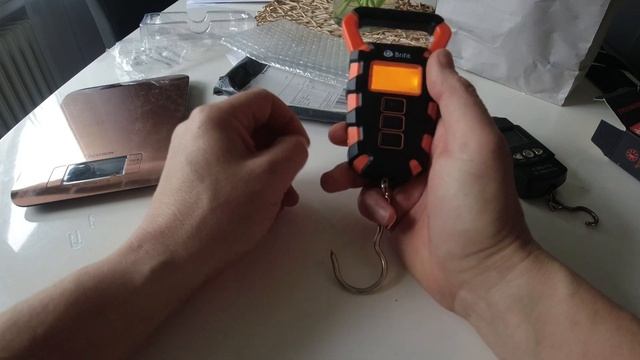 Рыбаловные Весы / Весы для Рыбалки с Алиэкспресс /Aliexpress смотреть онлайн