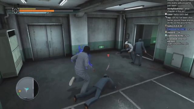 Yakuza 4 is fun 3 смотреть онлайн