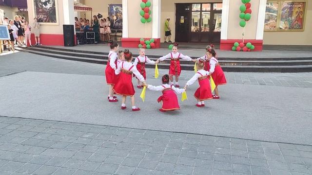 Калинка малинка смотреть онлайн