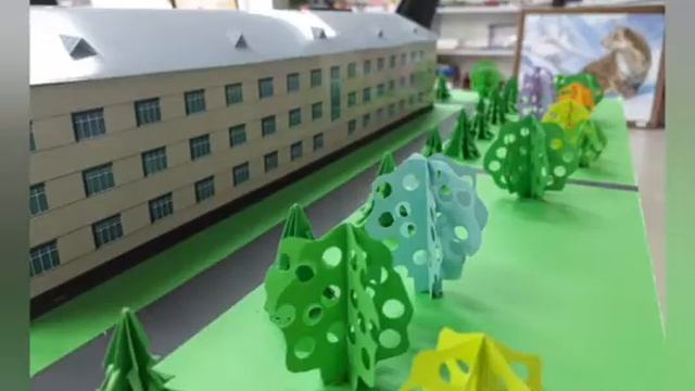 Diy school layout. Мектептің макеті. Макет школы смотреть онлайн