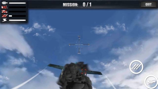 Total Air Fighters War Gameplay Video Android/iOS смотреть онлайн
