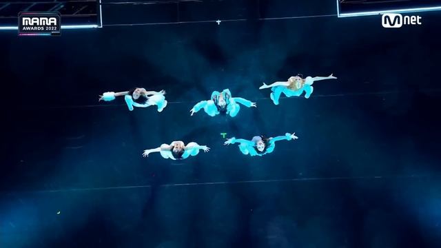 [2022 MAMA] LE SSERAFIM - ANTIFRAGILE | Mnet 221129 방송 смотреть онлайн