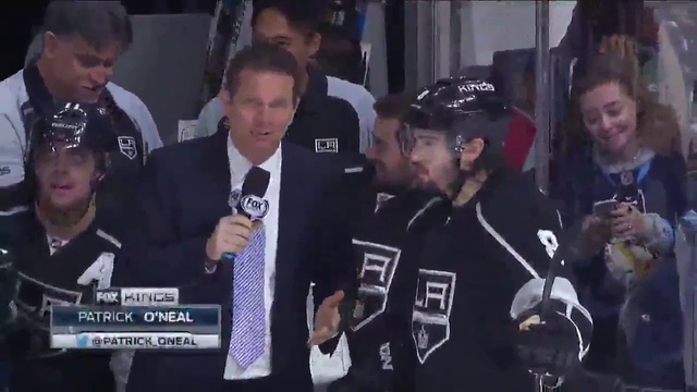 NHL-2015-16. Los Angeles Kings - Pittsburg6h Penguins 2 h . | НХЛ. 05.12.15 смотреть онлайн