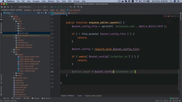 #70 Enqueue Block Editor Assets | enqueue_block_editor_assets | enqueue_editor_assets смотреть онлайн