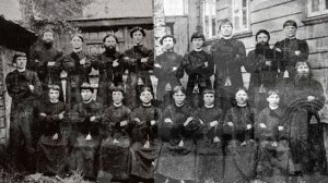 ПОГЛАСИЦА:Беспоповское знаменное наонное пение