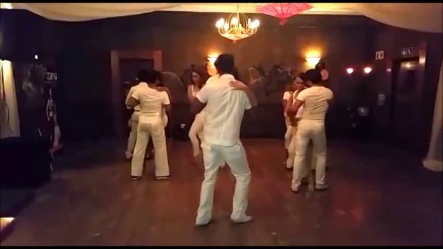 Kizomba bootcamp - Paradiso Dance Company смотреть онлайн