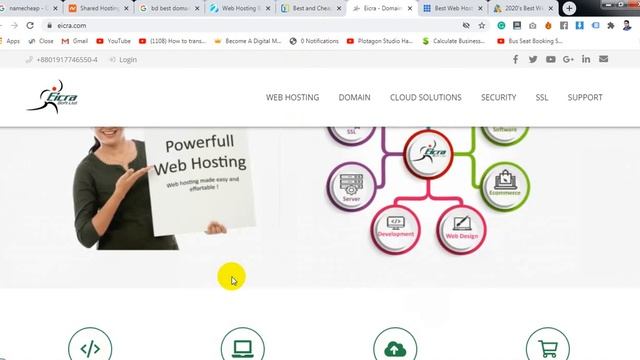 Domain Hosting Everything | 2020 DM Batch - Penguin | Class-7 Part - 2| DIC - Sadekur Rahman смотреть онлайн