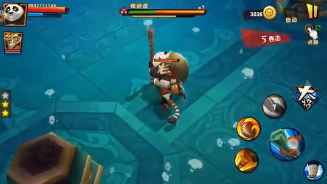 How To Download Kung Fu Panda 3 Android Game and Watch Full Gameplay by Rockstar Rishi смотреть онлайн