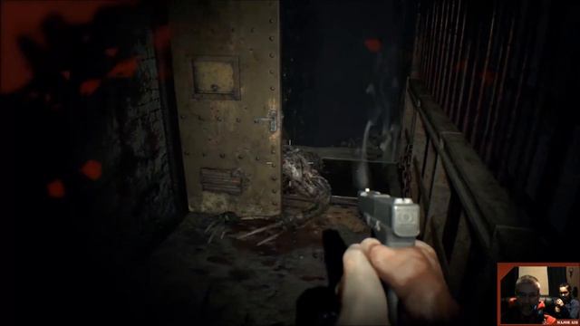 RESIDENT EVIL 7 BIOHAZARD | GRENADE LAUNCHER смотреть онлайн