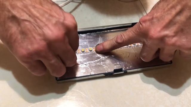 Супер яркий ночной фонарь для рыбалки. Своими руками смотреть онлайн