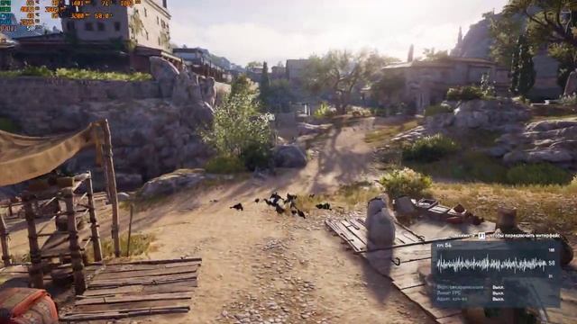 Assassins Creed Odyssey 1080p xeon e5 2620v3 3.2ghz , gtx 980 4gb смотреть онлайн
