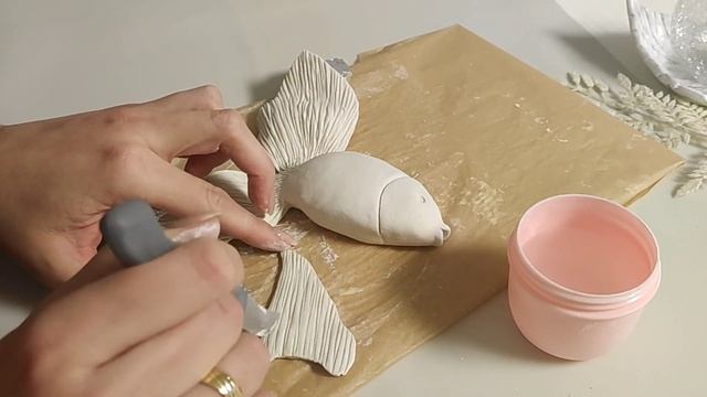 3Д интерьерная картина/Декор для дома своими руками/Подарок на 8 марта/Глина/Соленое тесто/DIY смотреть онлайн