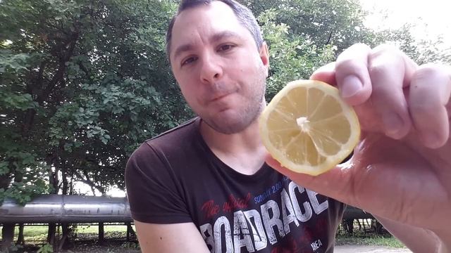 Съел целый лимон без сахара смотреть онлайн