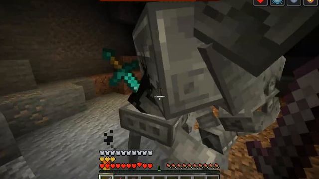 МОД НА КРУТЫХ БОССОВ И МОБОВ!-MOWZIE MOBS Обзор модов майнкрафт