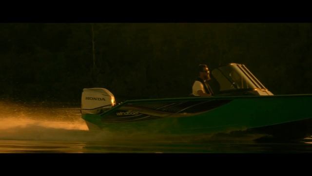 The new Windboat 4.6 DC EvoFish [cinema version] смотреть онлайн