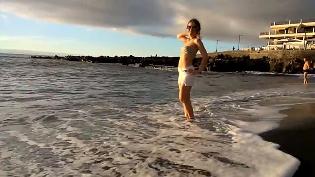 Tenerife Playa La Arena смотреть онлайн