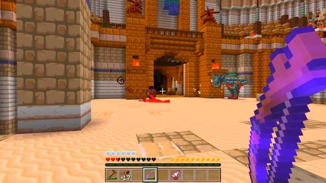 ?ПРОЖИЛ 100 Дней На ГЛАДИАТОРСКОЙ АРЕНЕ ДИНОЗАВРОВ!