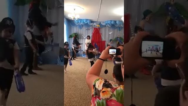 ТАНЕЦ ПИРАТОВ смотреть онлайн