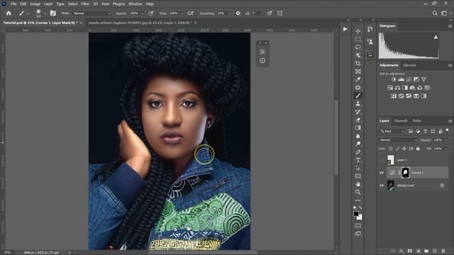How to Copy COLOR GRADE from Any Photo in Photoshop | Photo Editing Tutorial смотреть онлайн