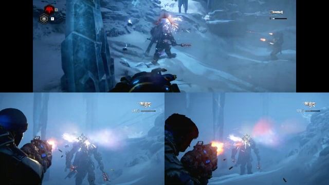 Gears 5 Pc 1440P Part 8 Warden Returns смотреть онлайн