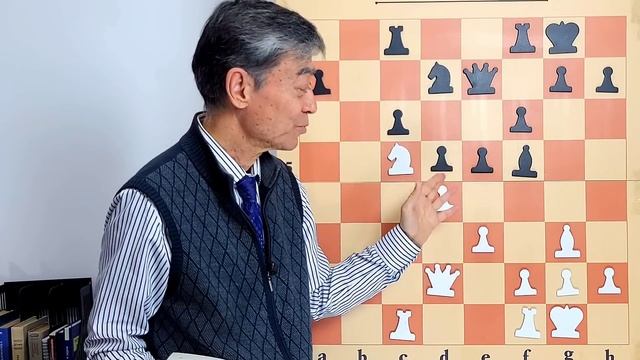 10) Лекция. Славянская защита. ( Разменка ) Молодо...но, не зелено ! смотреть онлайн