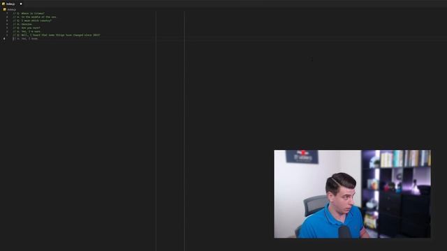 ПРОГРАММИСТЫ БОЛЬШЕ НЕ НУЖНЫ? // GitHub Copilot смотреть онлайн