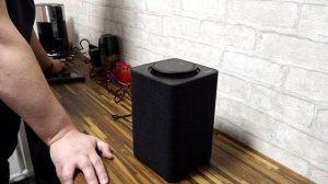 Тест Алисы! Распаковка и обзор Яндекс Станции