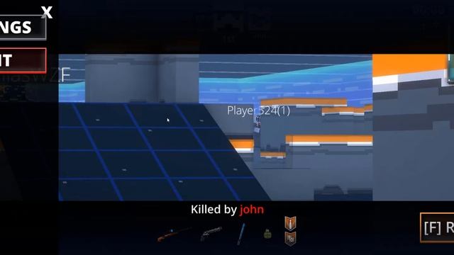 SERVER BROKE?! Pixel Strike 3D REACTION - Minecraft Shooter Game смотреть онлайн