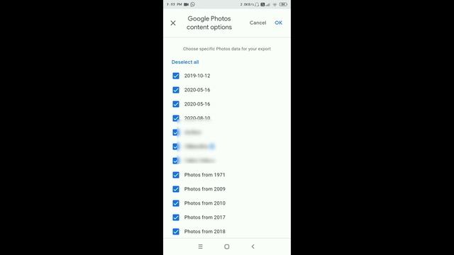 How to download All Google Photos in one click | Download all photos from google photos смотреть онлайн