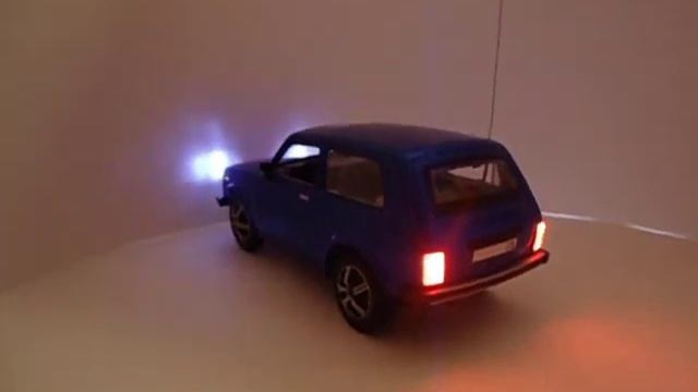 Лада 21213 НИВА тюнинг смотреть онлайн