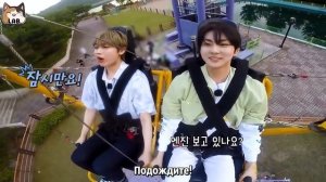 ENHYPEN - EN-O'CLOCK EP. 13 [RUS SUB]