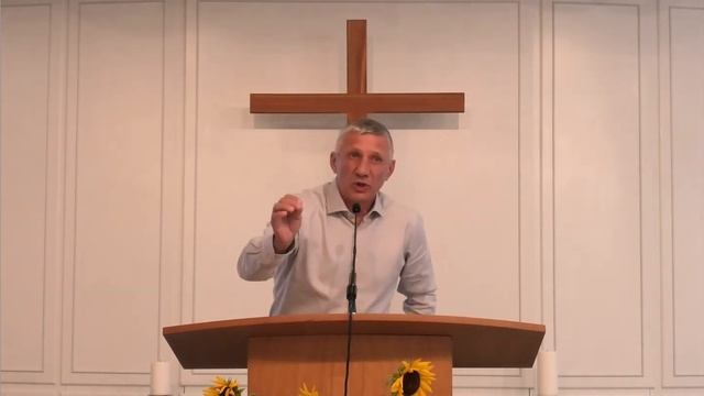 08.10.2023 Для чего нам Дана книга Притчей? Прит. 1:1-7 смотреть онлайн