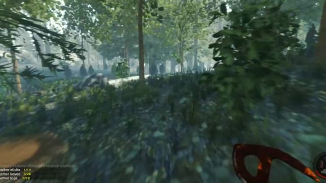 The Forest | Мирный режим | v 0.07 | ДОМИК НА ДЕРЕВЕ | #6 смотреть онлайн