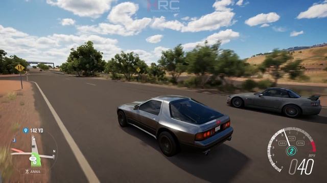 Forza Horizon 3 | 1/4 Mile Street Wars | 500HP | FC RX7 vs E92, Monaro, S2000, Cops & More смотреть онлайн
