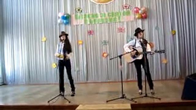 Shades Of Gray (Drake Bell) cover by Alpha & Omega смотреть онлайн