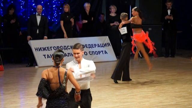 "Кубок ГЖД-2013" ПФО Молодежь Ла - Финал Пасодобль смотреть онлайн