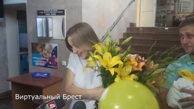 Брестские «многомамки» знают, что такое семьЯ смотреть онлайн