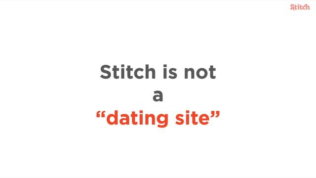 What is Stitch? смотреть онлайн