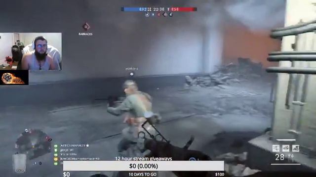 Ps4 battlefield 1 !discord trying to go positive смотреть онлайн