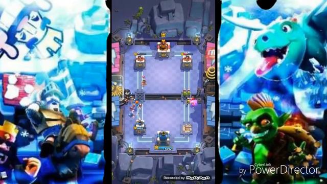 Top 3 mejores jugadas en clash royale en arena 11 Electrovalle смотреть онлайн