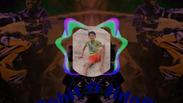 Chand badri me new nagpuri dj hard bass 2018 mix dj Rohit kolebira смотреть онлайн