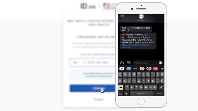 Verifying Your Identity on an ID.me Video Call смотреть онлайн