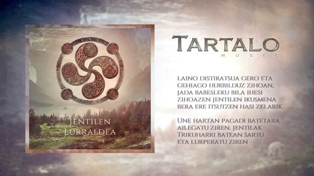 Epic Celtic Music - Jentilen Lurraldea by Tartalo Music | Trailer Music смотреть онлайн