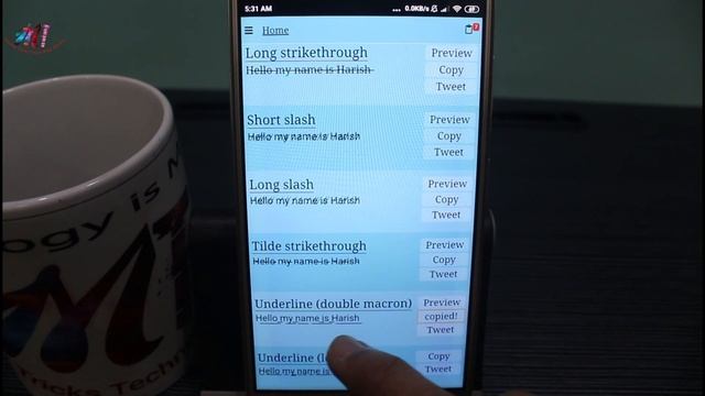 whatsapp underline text message kaise kare | how to type underline text in whatsapp message смотреть онлайн